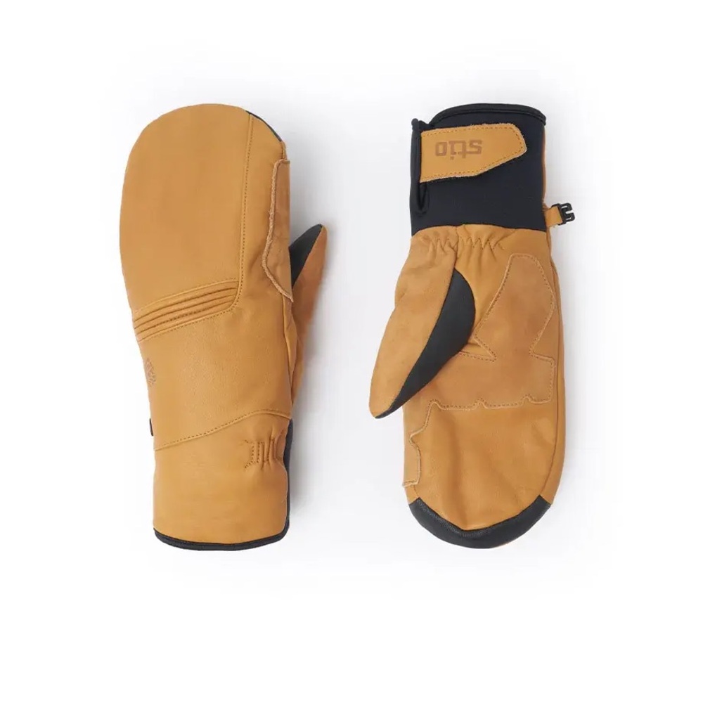 Stio Hardscrabble Mitts (Barren Butte) - Picture 3 of 3